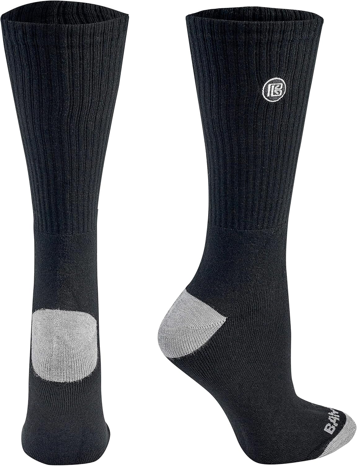Comfortable Bamboo Rayon Crew Socks