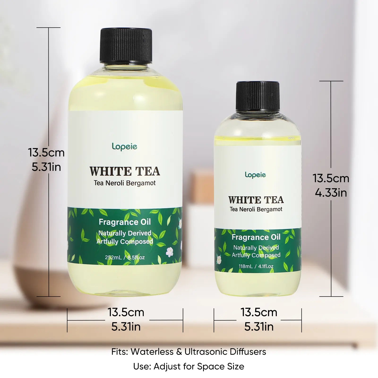 Hotel Diffuser Oil Refill Inspired by The Westin Hotel 