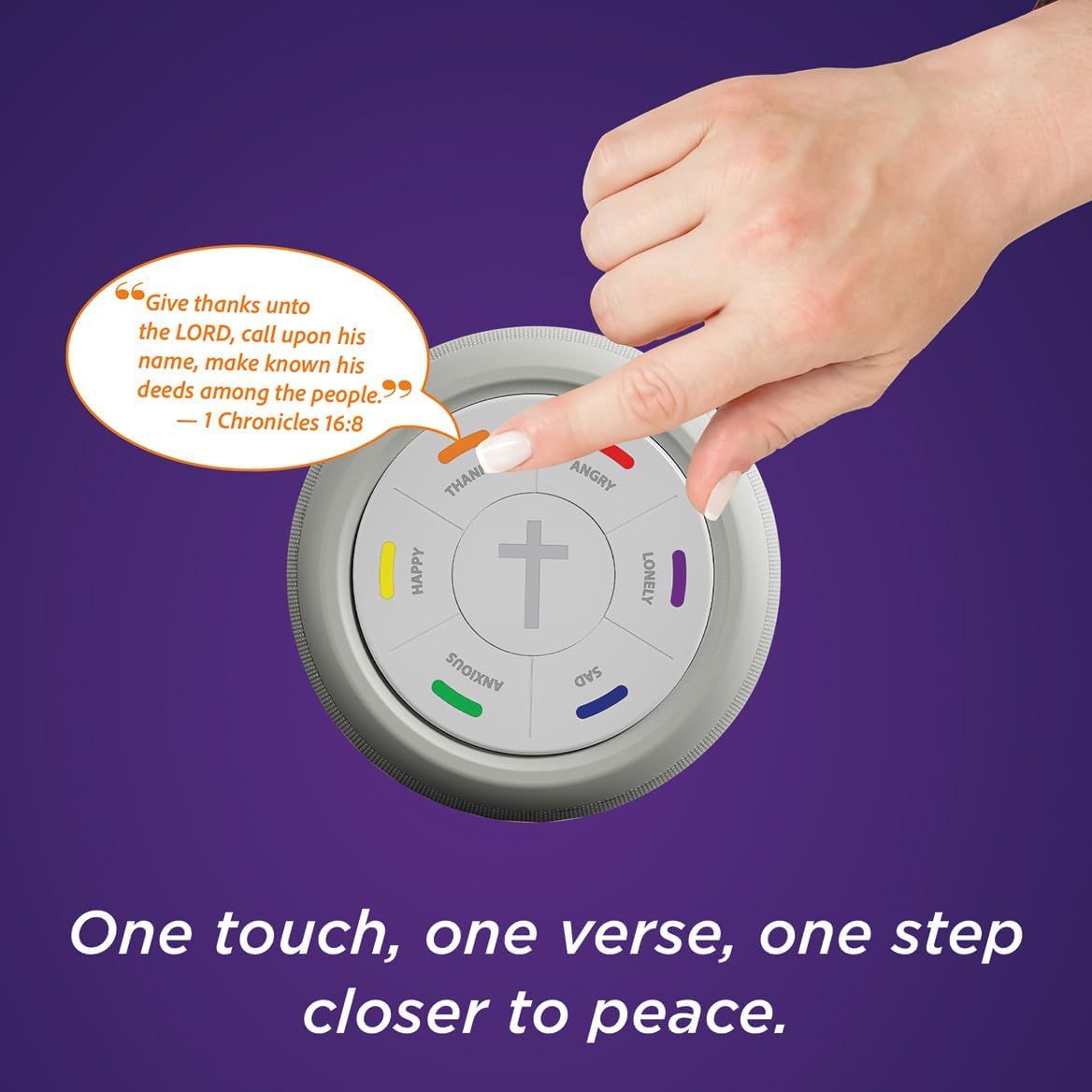Digital Audio Scripture Player