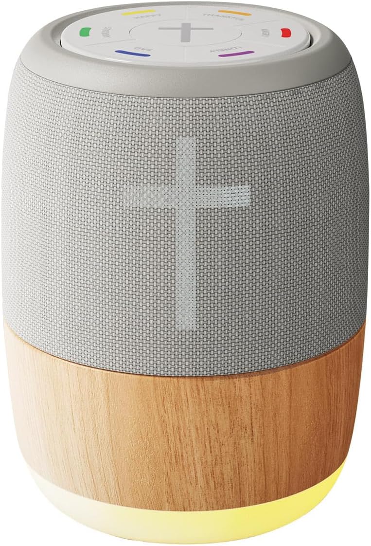 Digital Audio Scripture Player