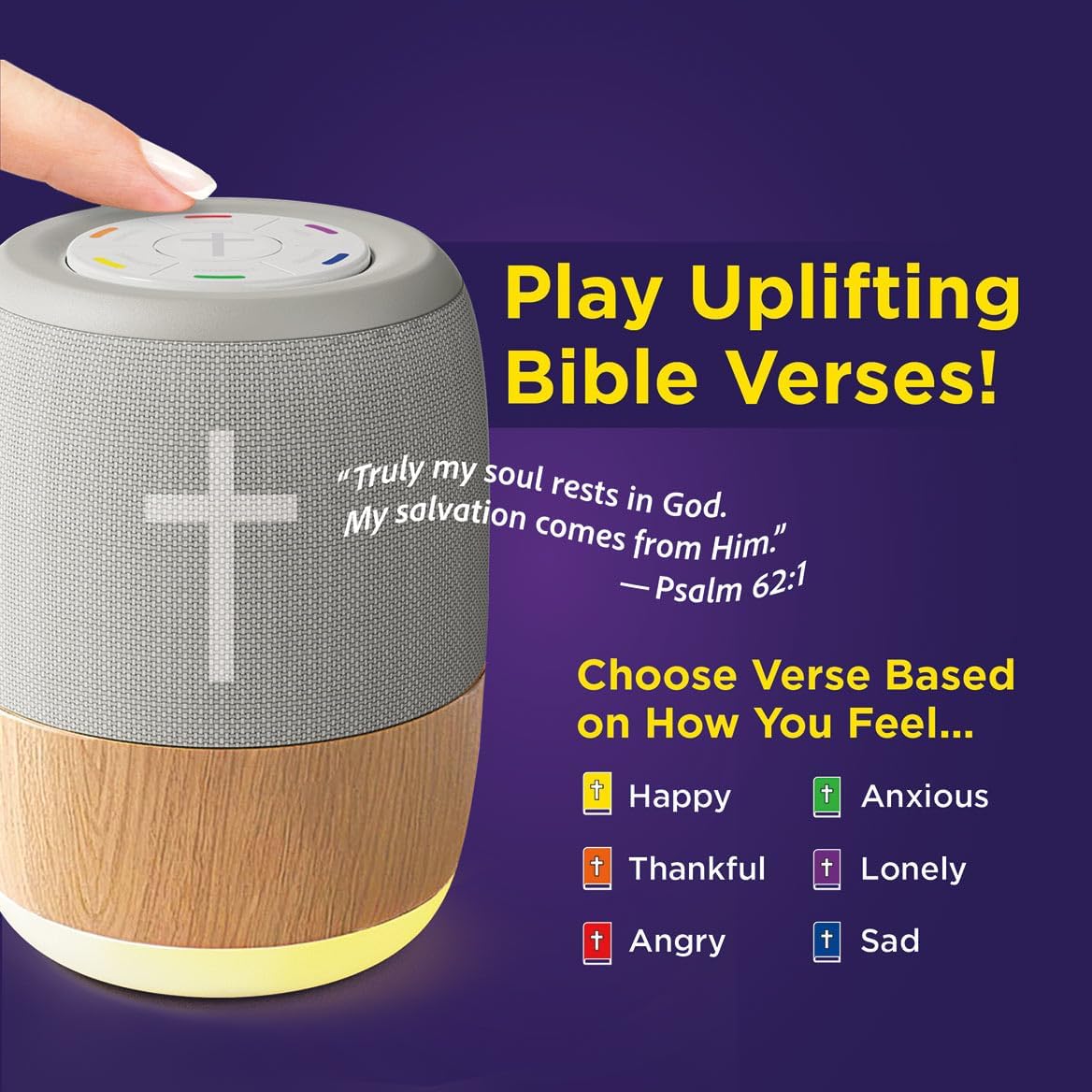 Digital Audio Scripture Player